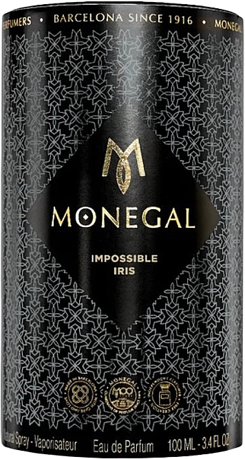 Ramon Monegal Impossible Iris - Eau de Parfum — photo N8