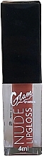 Fragrances, Perfumes, Cosmetics Lip Gloss - Glam Of Sweden Nude Lip Gloss