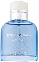 Dolce & Gabbana Light Blue Beauty of Capri - Eau de Toilette — photo N1