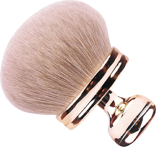 Powder Highlighter Brush - Clavier Nature And More Pressed And Powder Highlighter Brush — photo N1