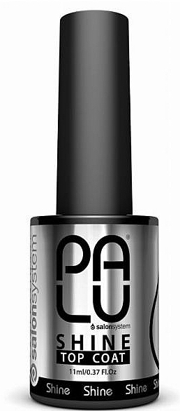 Top Coat - Palu Top Coat Shine — photo N1