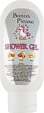 Shower Gel "Mandarin" - Bonus Please Shower Gel Mangerine — photo N15