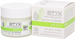 Face Cream "Jojoba" - Styx Naturcosmetic Jojoba Creme — photo N1