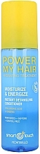 Fragrances, Perfumes, Cosmetics Moisturizing - Montibello Smart Touch Power My Hair