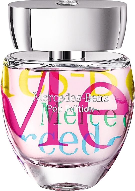 Mercedes-Benz Pop Edition - Eau de Parfum (tester without cap) — photo N2