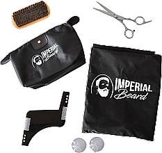 Accessory Set, 5 Products - Imperial Beard Barber's Set — photo N6