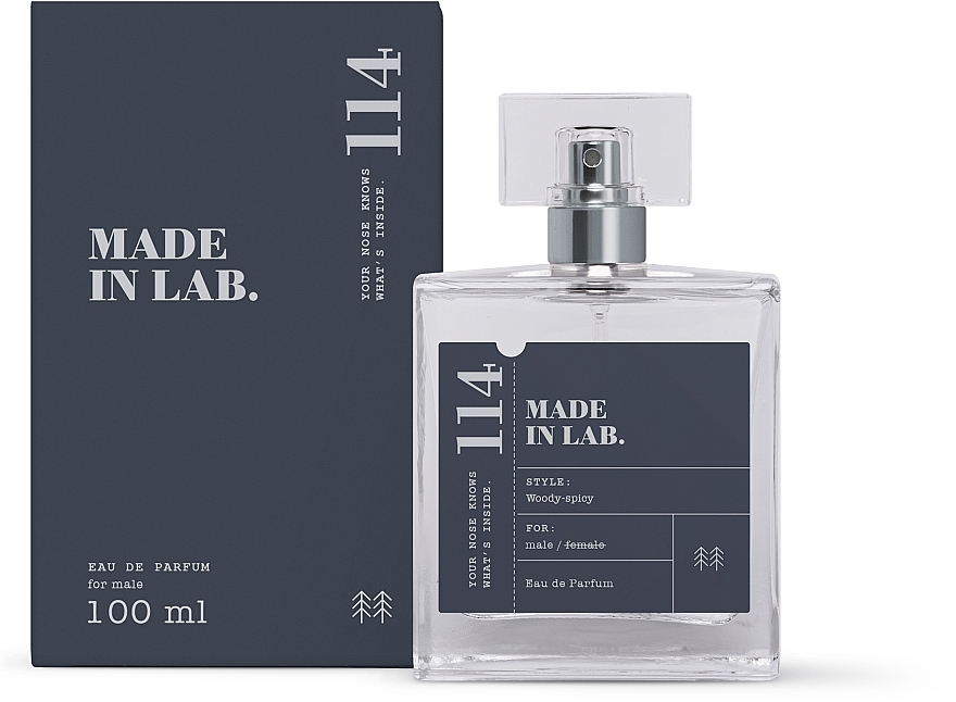 Made In Lab 114 - Eau de Parfum — photo N1