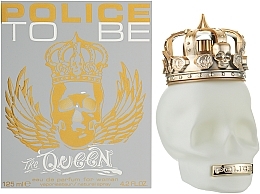 Police To Be The Queen - Eau de Parfum — photo N2