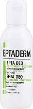 Deodorant Shower Gel - Eptaderm Epta Deo Cleansing — photo N6