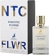 Alhambra Narcotic Flower - Eau de Parfum — photo N1