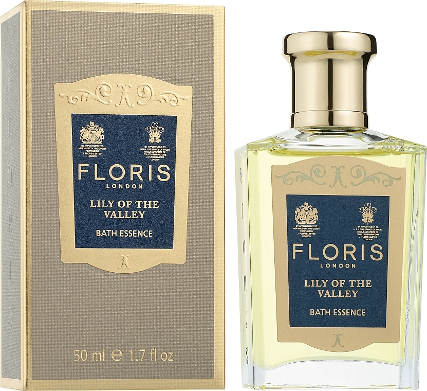 Floris Lily of the Valley - Bath Essence — photo N7
