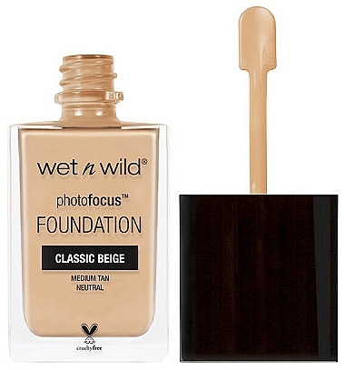 Foundation - Wet N Wild Photofocus Foundation — photo N2