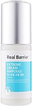 Cream Ampoule Serum - Real Barrier Extreme Cream Ampoule — photo N1
