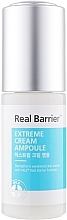 Fragrances, Perfumes, Cosmetics Cream Ampoule Serum - Real Barrier Extreme Cream Ampoule