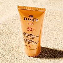 Set - Nuxe Sun Set (cr/50ml + lot/50ml) — photo N2