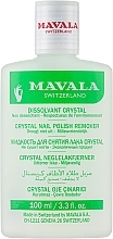 Acetone-Free Nail Polish Remover - Mavala Crystal Nail Polish Remover — photo N1