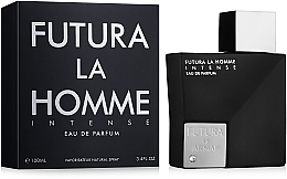 Armaf Futura La Homme Intense - Eau de Parfum — photo N2