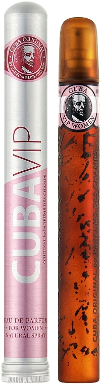 Cuba VIP Cuba - Eau de Parfum — photo N7