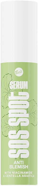 Face Serum - Bell SOS Spot Serum — photo N1