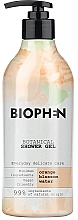 Fragrances, Perfumes, Cosmetics Orange Blossom Water Shower Gel - Biophen Orange Blossom Water Botanical Shower Gel