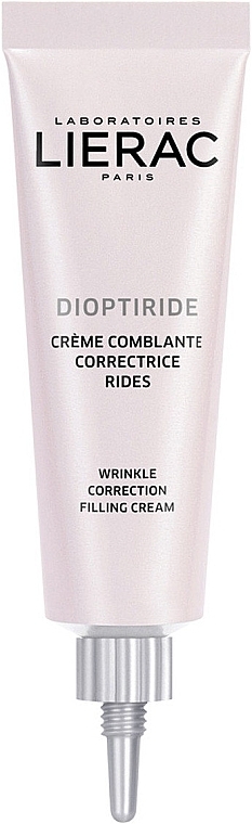 GIFT Anti-Wrinkle Eye Cream Filler - Lierac Dioptiride Wrinkle Correction Filling Cream — photo N1