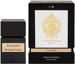 Fragrances, Perfumes, Cosmetics Tiziana Terenzi Foconero - Parfum (tester with cap)