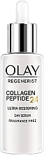 Fragrances, Perfumes, Cosmetics Face Day Serum - Olay Regenerist Collagen Peptide 24h Day Serum