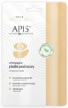 Fragrances, Perfumes, Cosmetics Eye Lifting Patch - APIS Professional Your Home Spa