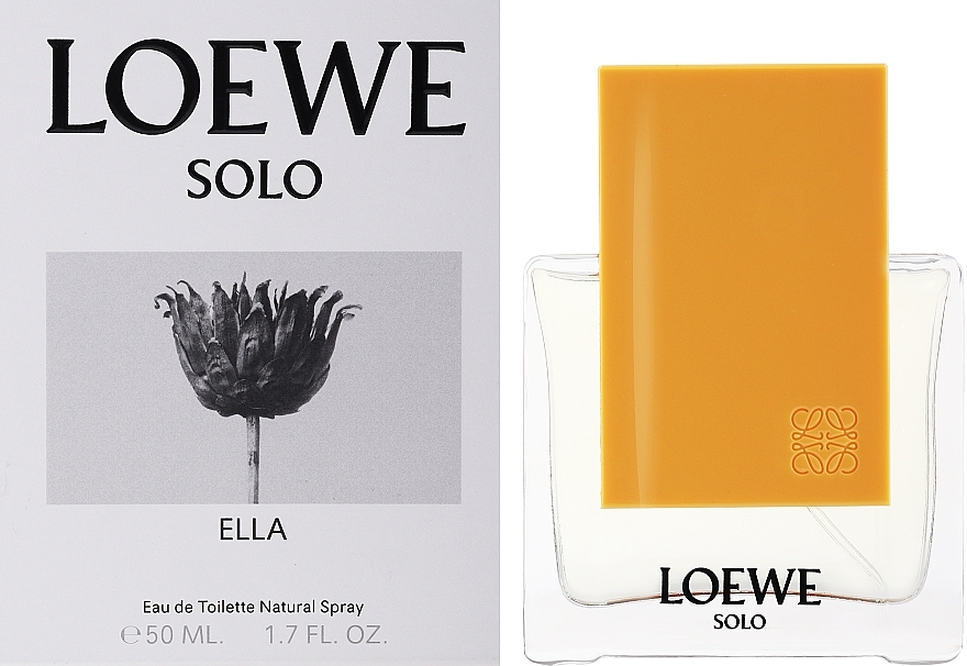 Loewe Solo Loewe Ella - Eau de Toilette — photo N2