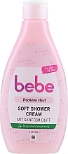 Fragrances, Perfumes, Cosmetics Gentle Bath & Shower Foam for Kids - bebe Soft Shower Cream