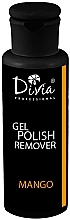 Gel Polish Remover with Mango Extract - Divia Gel Nail Remover — photo N11