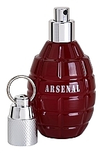 Fragrances, Perfumes, Cosmetics Gilles Cantuel Arsenal Red - Eau de Parfum (tester without cap)