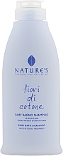 Baby Shampoo - Nature's Fiori Cotone Baby Bath Shampoo — photo N17