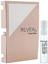 Fragrances, Perfumes, Cosmetics Calvin Klein Reveal - Eau (mini size)