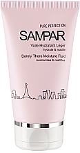 Oily & Combination Skin Fluid - Sampar Barely There Moisture Fluid — photo N3