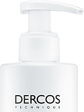 Weak & Damaged Hair Shampoo - Vichy Dercos Kera-Solutions Shampooing Reconstituant — photo N6