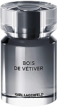 Fragrances, Perfumes, Cosmetics Karl Lagerfeld Bois De Vetiver - Eau de Toilette (sample)