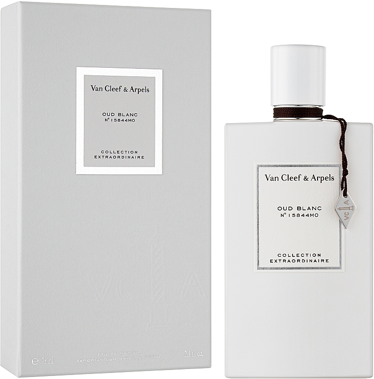 Van Cleef & Arpels Collection Extraordinaire Oud Blanc - Eau de Parfum — photo N7