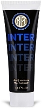 Fragrances, Perfumes, Cosmetics Toothpaste - Naturaverde Football Teams Inter Mint Toothpaste