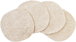 Reusable Makeup Remover Pads - LullaLove — photo N5