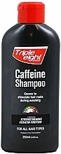 Shampoo for All Hair Types - EightTripleEight Caffeine Shampoo — photo N4