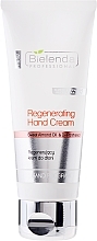 Fragrances, Perfumes, Cosmetics Regenerating Hand Cream - Bielenda Professional Hand Program Regenerating Hand Cream