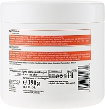 Alginate Face Mask with Ghassoul Clay - Bielenda Professional Algae Face Mask — photo N2