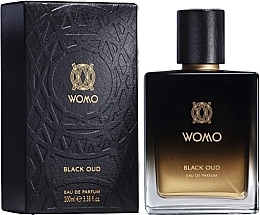 Womo Black Oud - Eau de Parfum — photo N26
