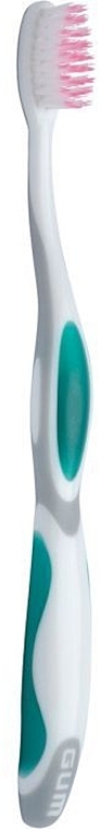 Extra Soft Toothbrush, white/green - G.U.M SensiVital — photo N1