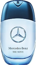 Mercedes-Benz The Move - Eau de Toilette — photo N3