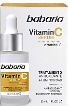 Fragrances, Perfumes, Cosmetics Face Serum - Babaria Vitamin C Serum