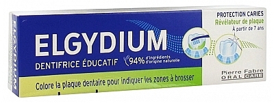Teaching Toothpaste - Elgydium — photo N1