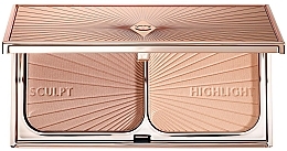 Contouring Kit - Charlotte Tilbury Filmstar Bronze & Glow Light To Medium — photo N1