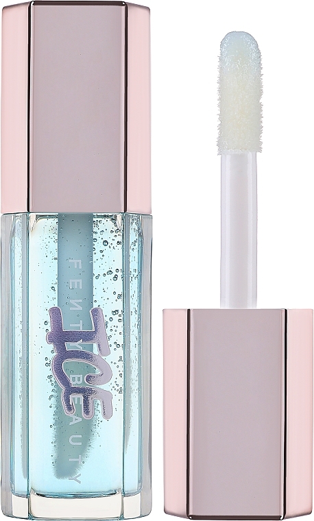 Plumping Lip Gloss - Fenty Beauty By Rihanna Gloss Bomb Ice Cooling Lip Luminizer — photo N1